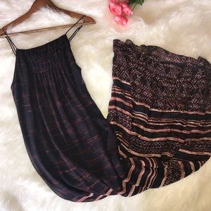 Urban Outfitters ecoté Maxi Dress Size Medium